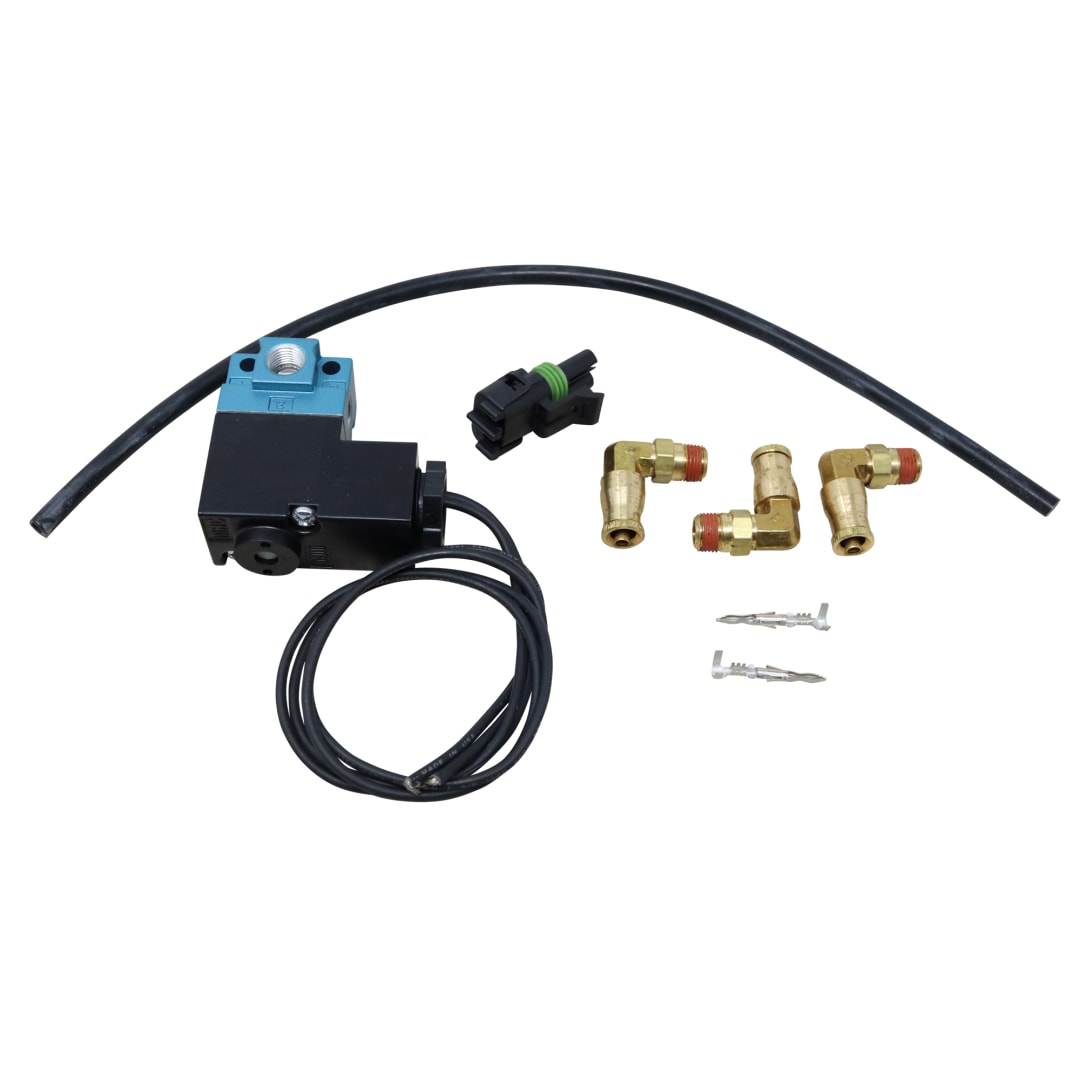 Wastebuilt® Replacement for McNeilus Valve, Mac, N/O, Throttle Adv