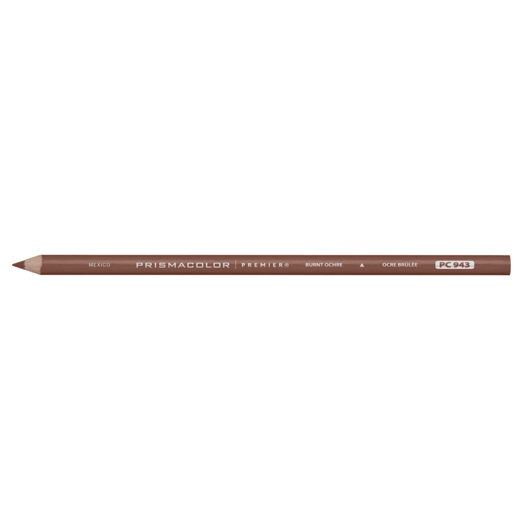 PC943 BURNT OCHRE