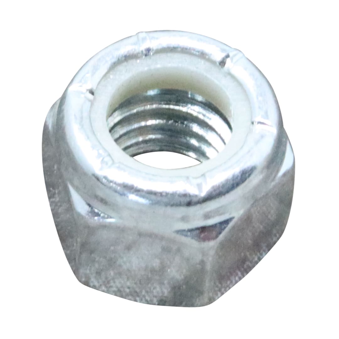 Wastebuilt® Nylock 3/8-16 Zinc