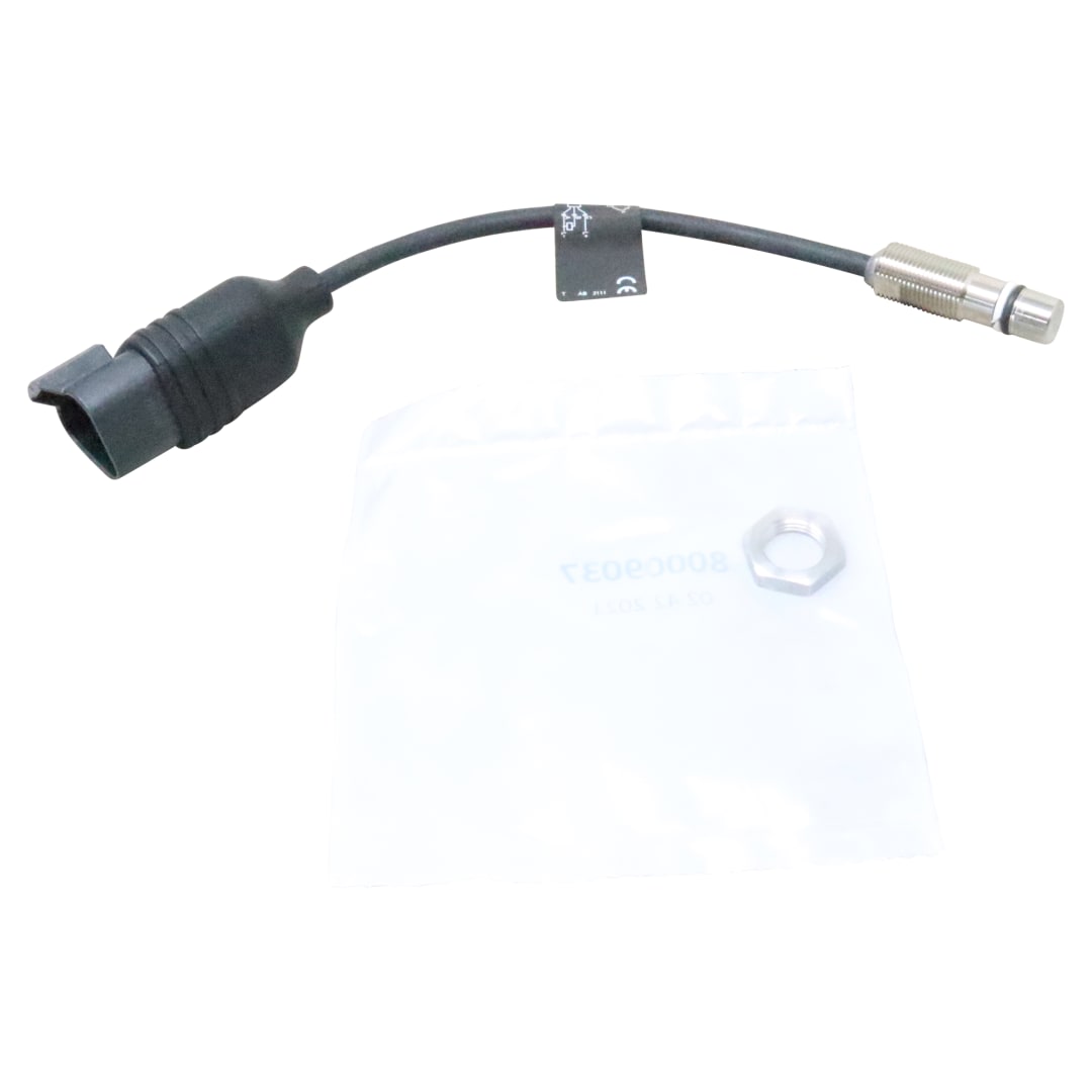 Wastebuilt® Replacement for Heil Magnetic Garbage Truck Sensor