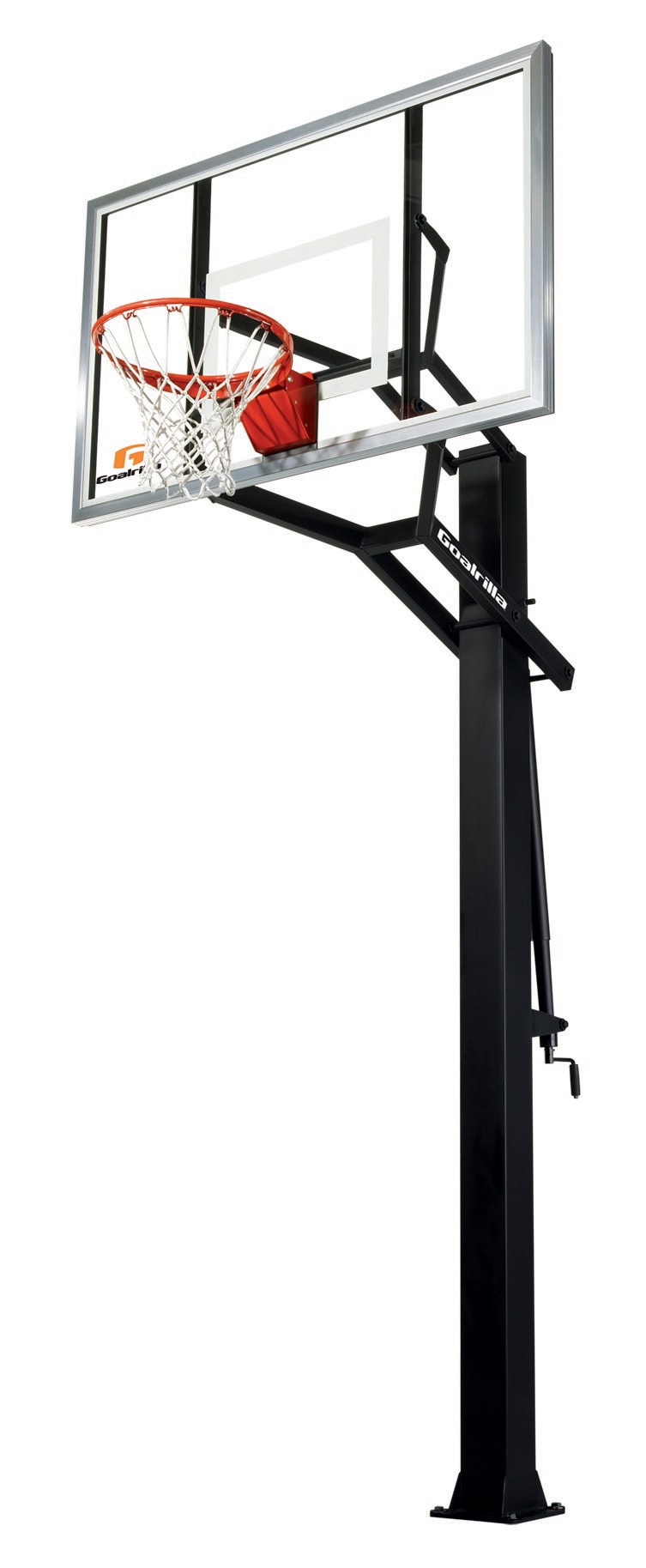 Goalrilla GS II In-Ground Bask