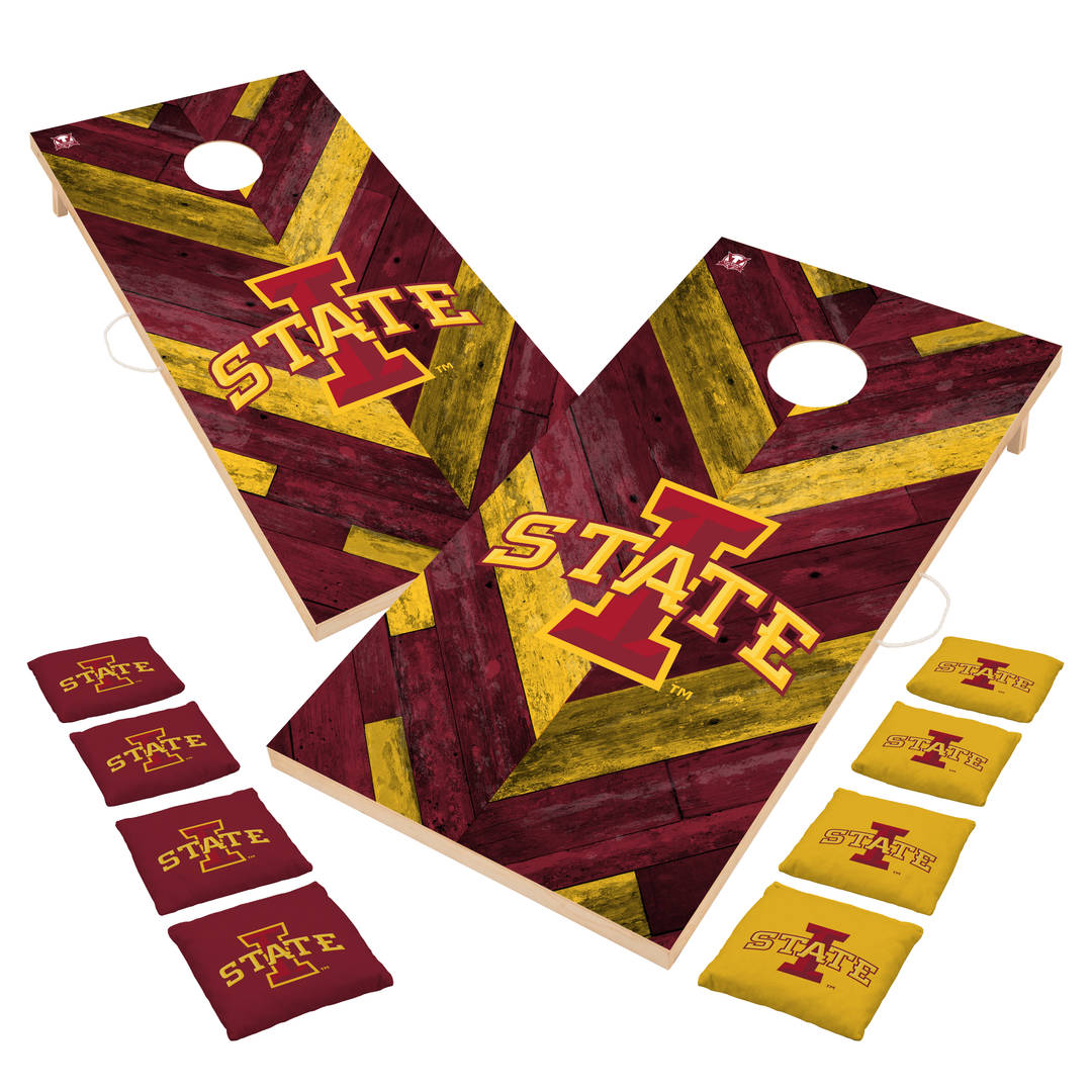 Victory Tailgate Iowa State Un