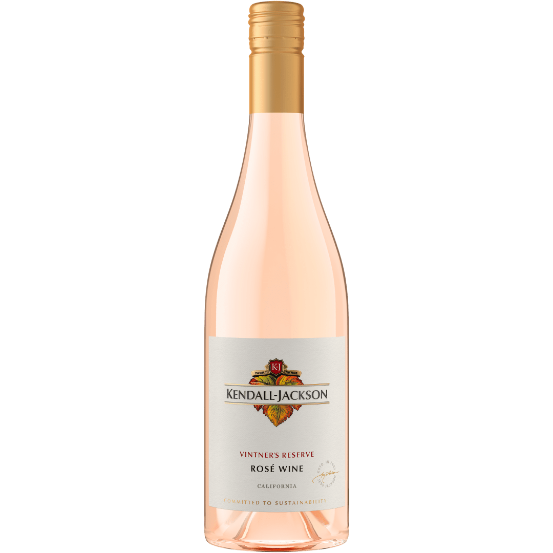 Kendall-Jackson Vintner's Reserve Rosé Rose Wine, 750ml