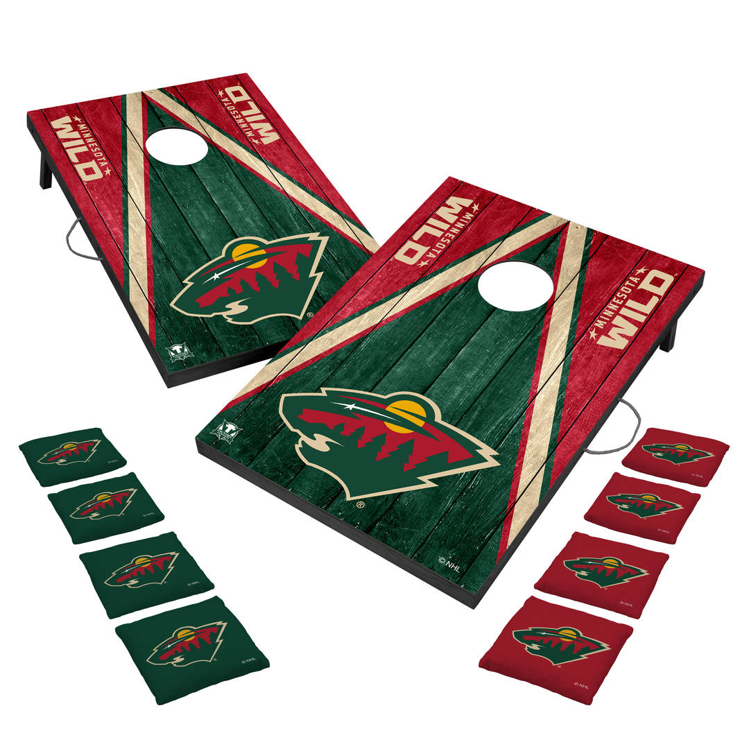 Minnesota Wild | 2x3 Bag Toss