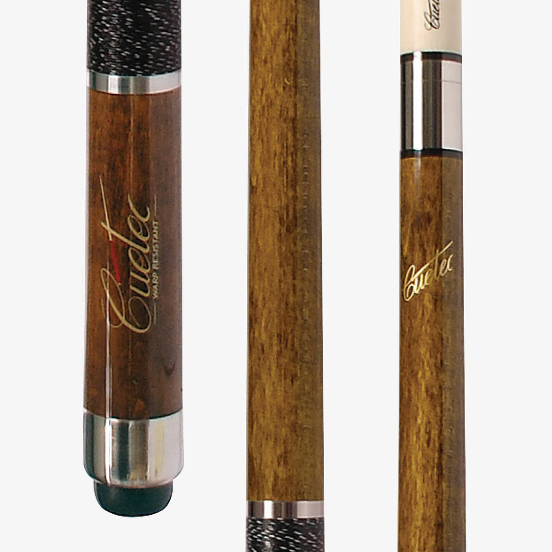 Cue Tec BROWN STAINED MAPLE, B