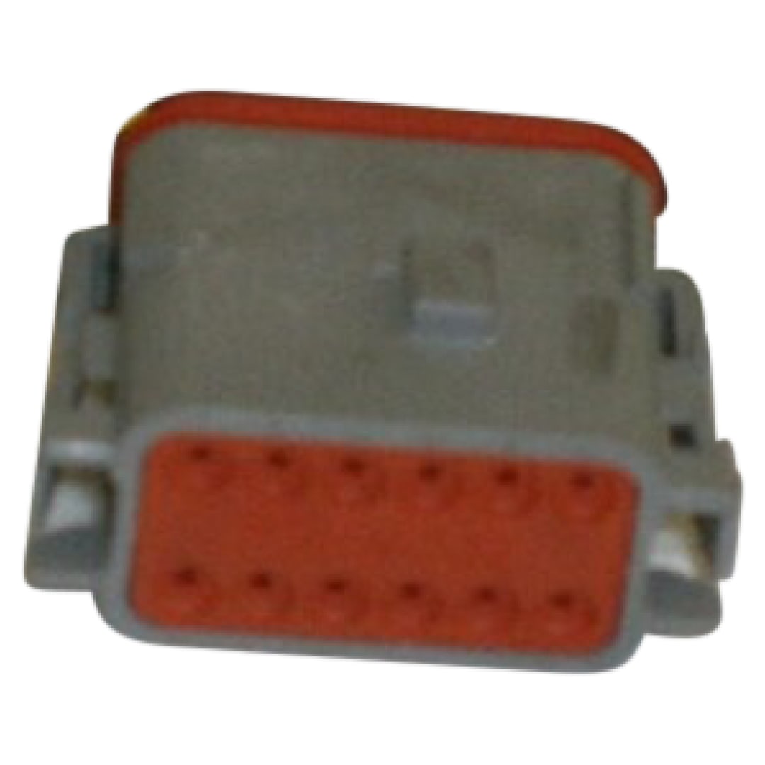 Wastebuilt® Replacement for McNeilus  Plug  12-Position