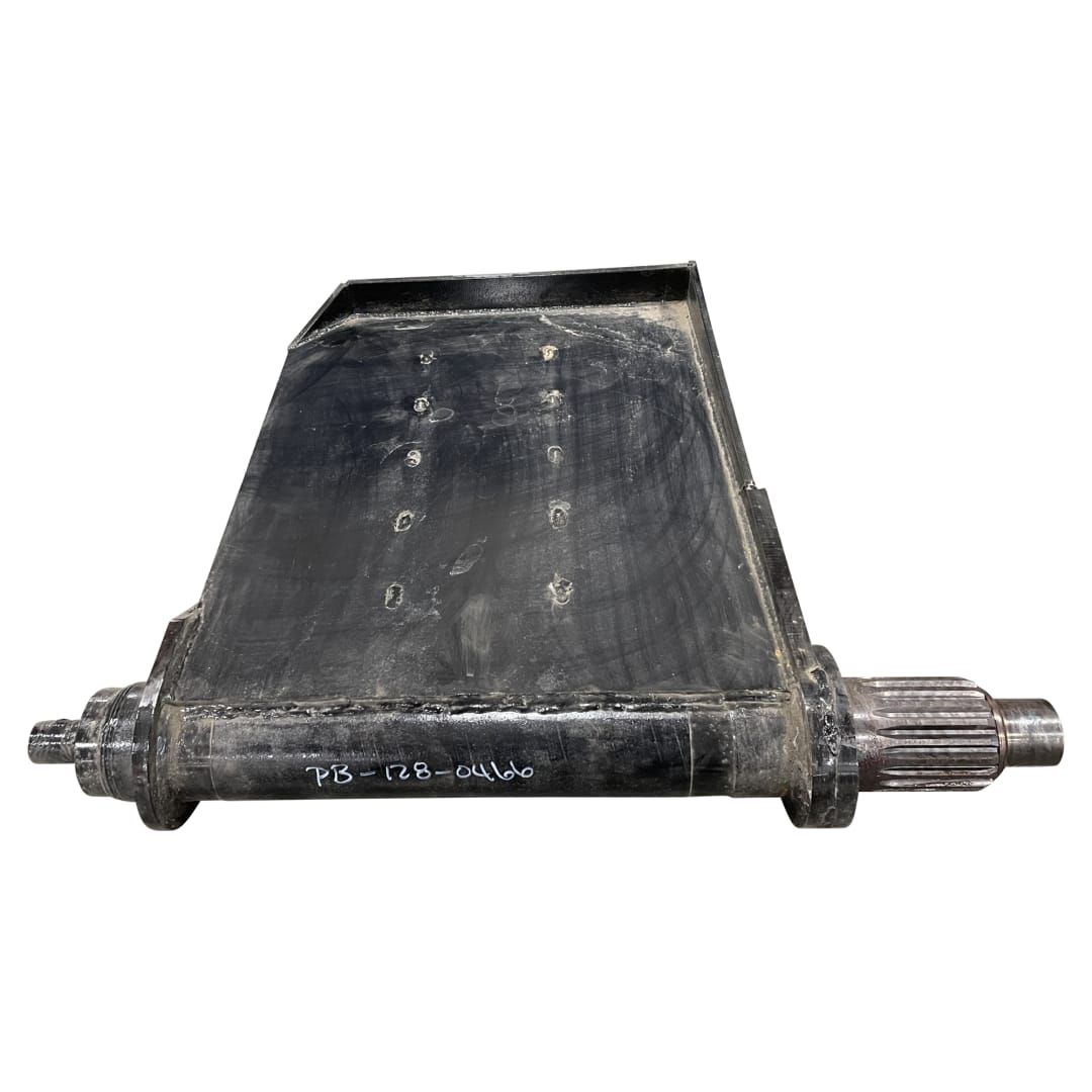 Wastebuilt® Replacement for Heil 28" x 36" x 10" Paddle Assembly 128-0466