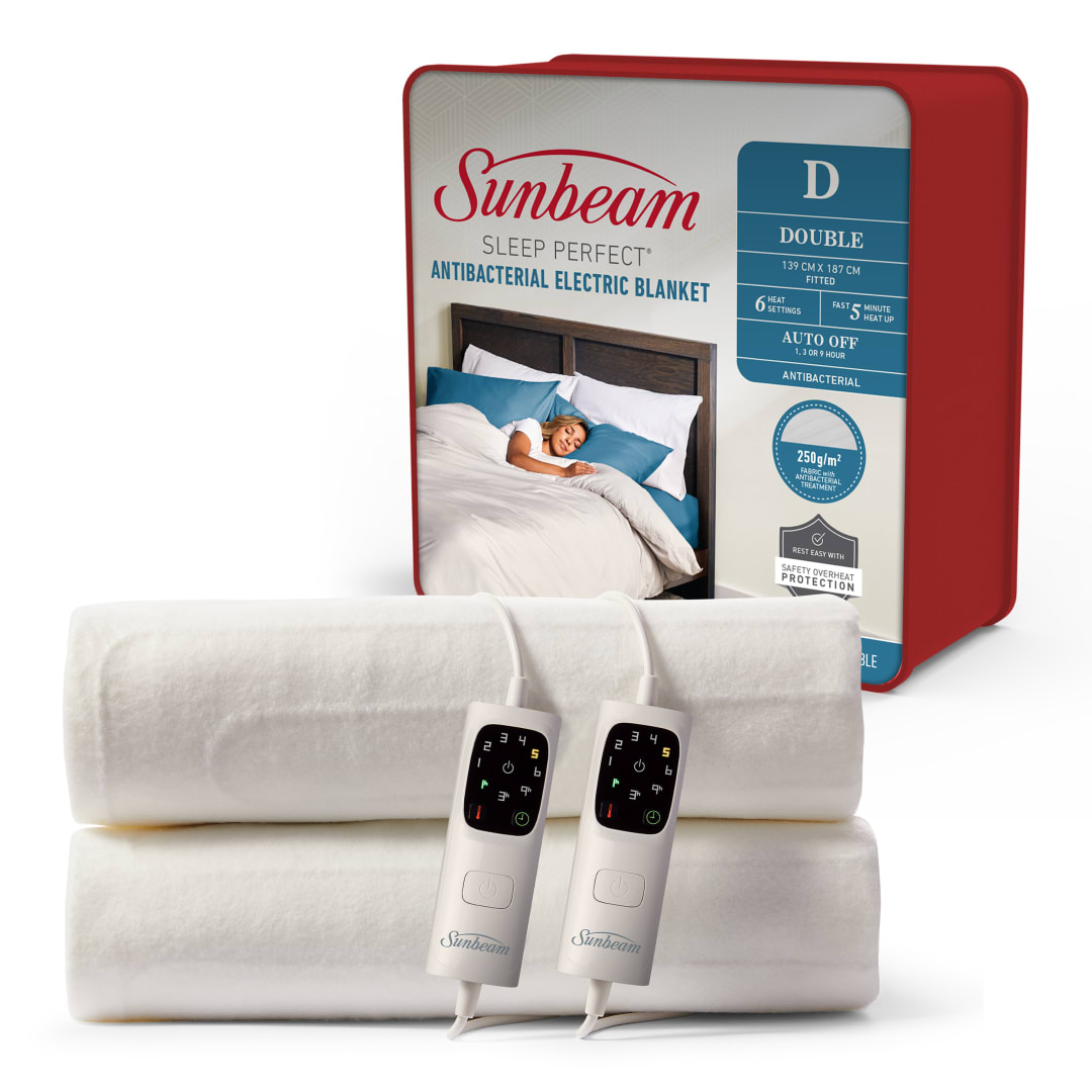 ANZ SLEEP PERFECT ANTI-BACTERIAL DOUBLE