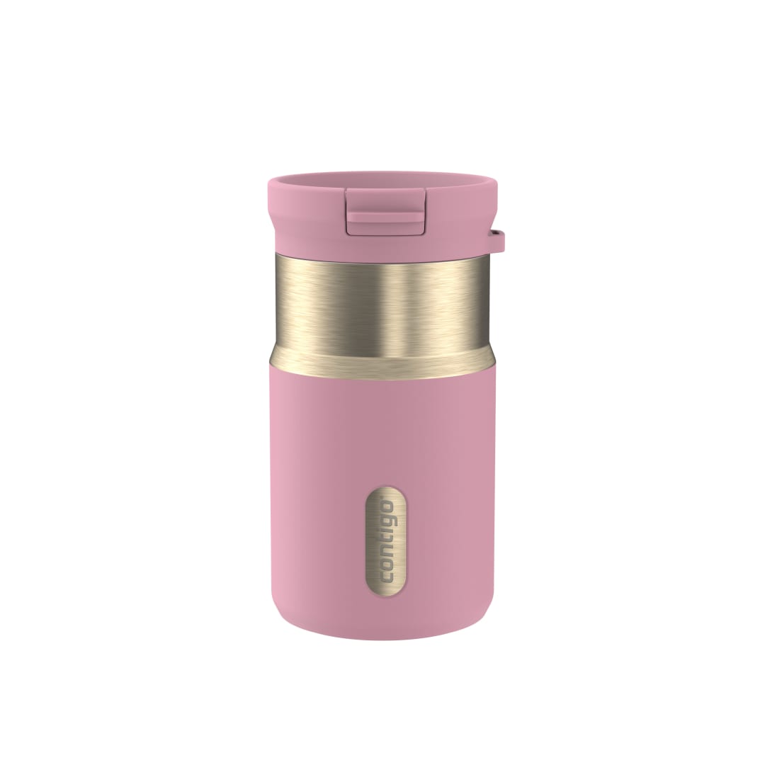 Bouteille d’eau isolée en acier inoxydable Contigo SnapSeal, 296 ml (10 oz)