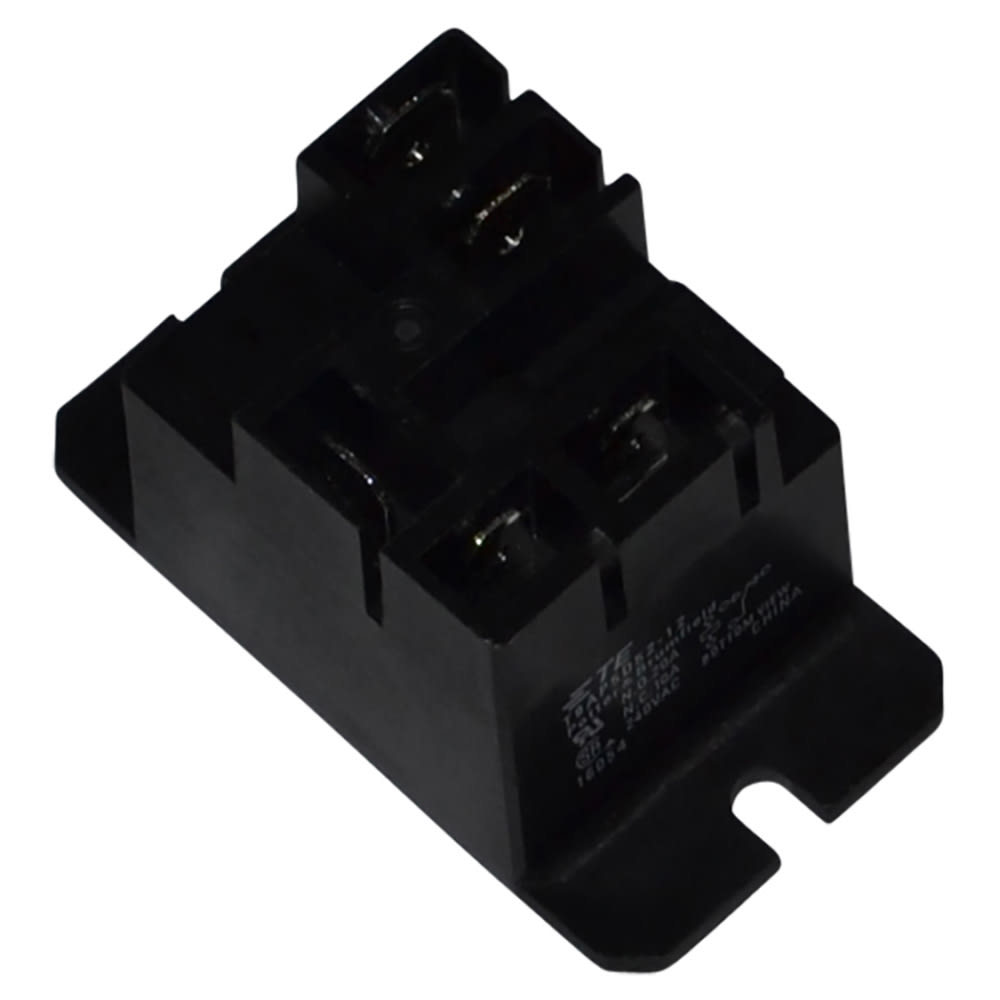 Galbreath™ Relay 12 VDC 40 A Single Pull Double Throw Quick Disconnect