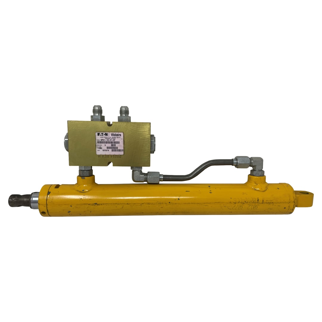 Wastebuilt® Replacement for Bayne Cylinder with Dual Check Valve