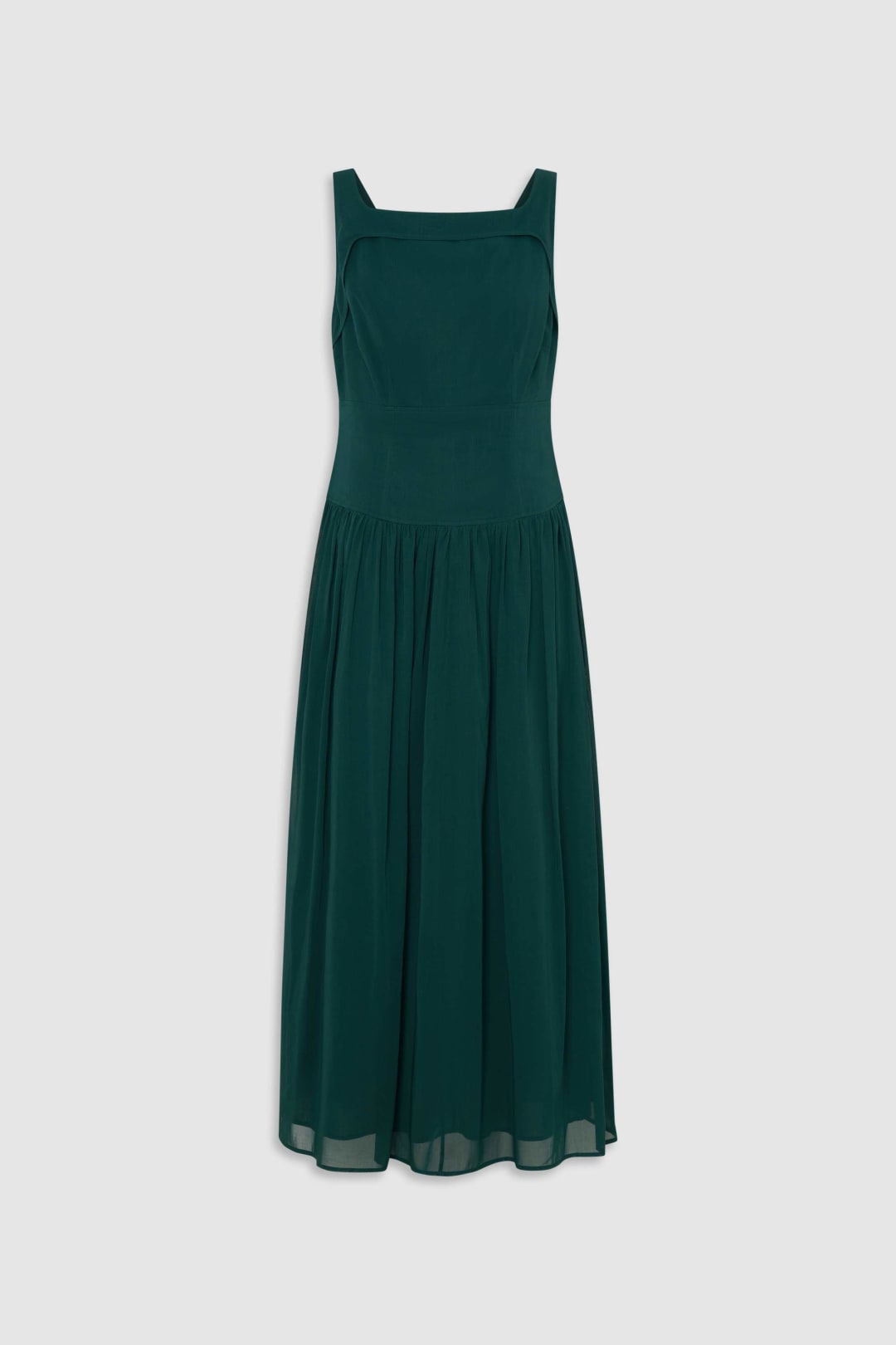 Yoke Detail Sundress