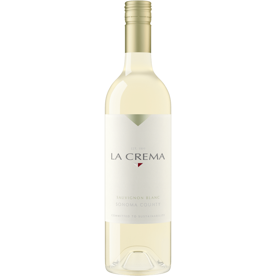 La Crema Sonoma County Sauvignon Blanc White Wine, 750ml