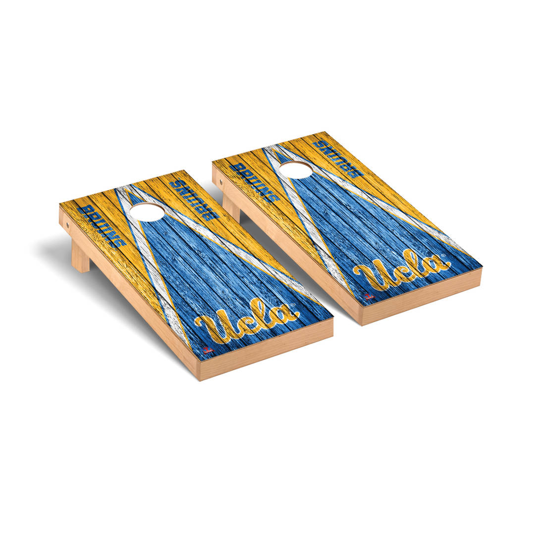 UCLA Bruins | 2x4 Premium Corn