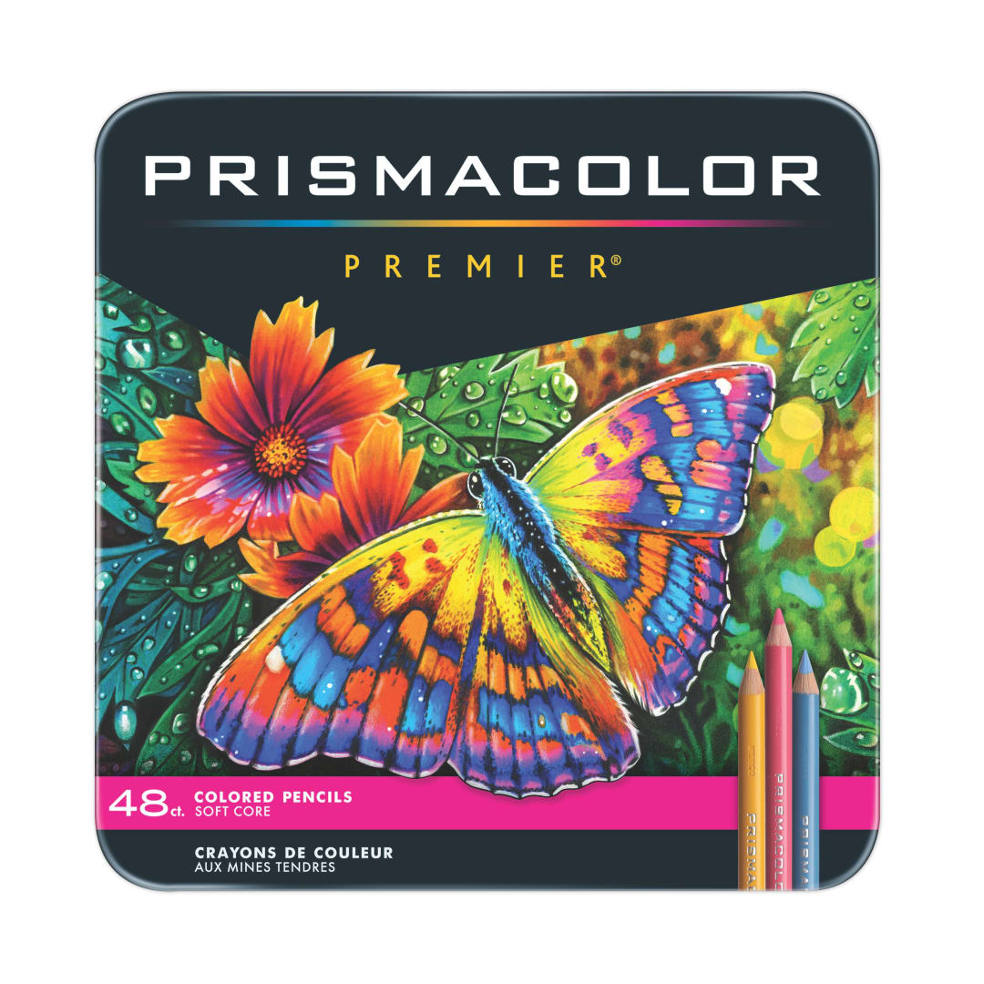 48CT TIN PRISMA PRMR PCL HT GLBL