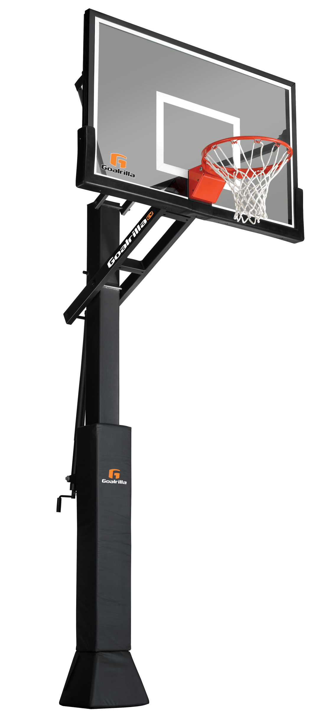 Goalrilla CV60T In-Ground Bask