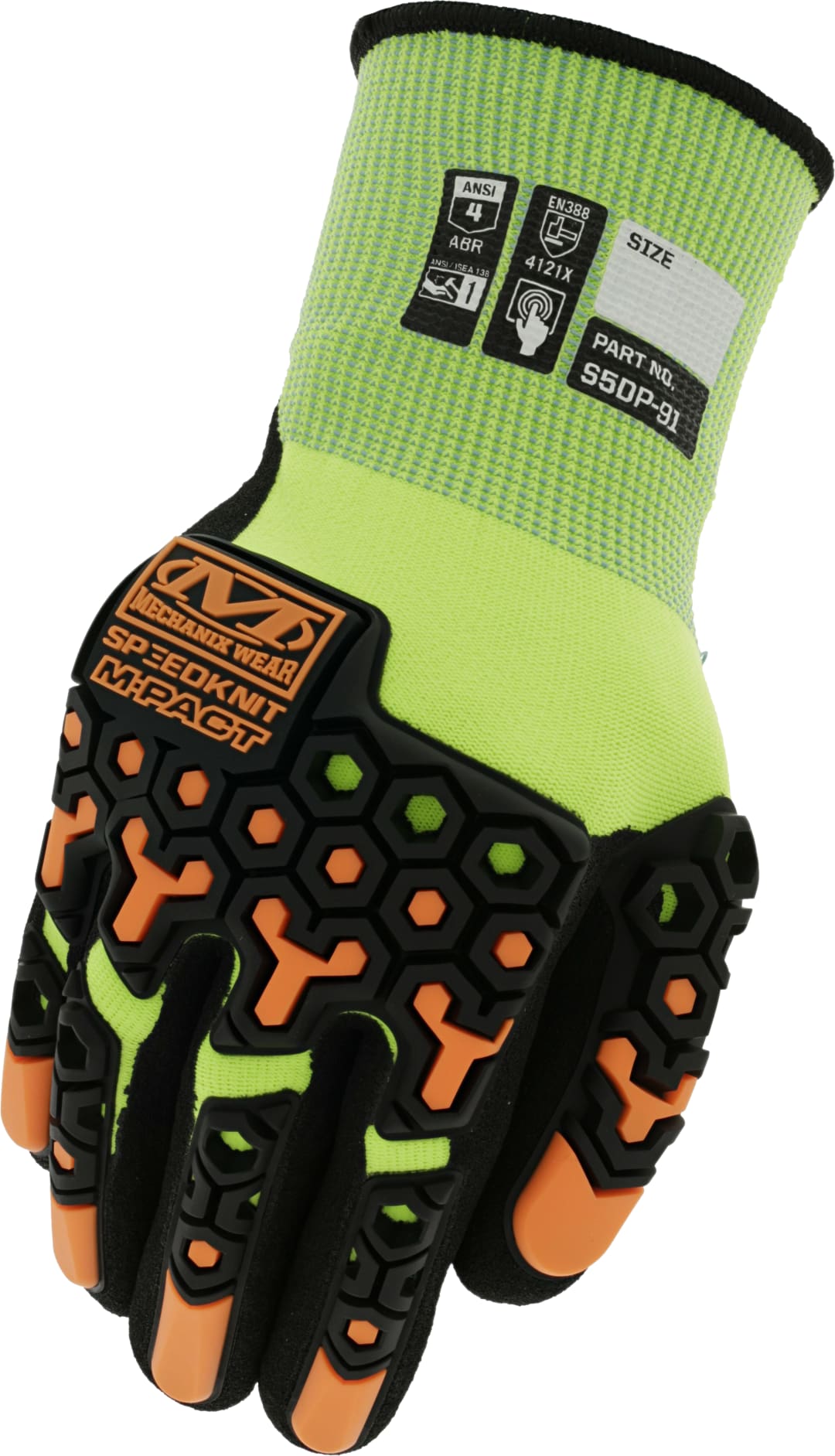 SpeedKnit™ M-Pact® Hi-Viz S5DP91