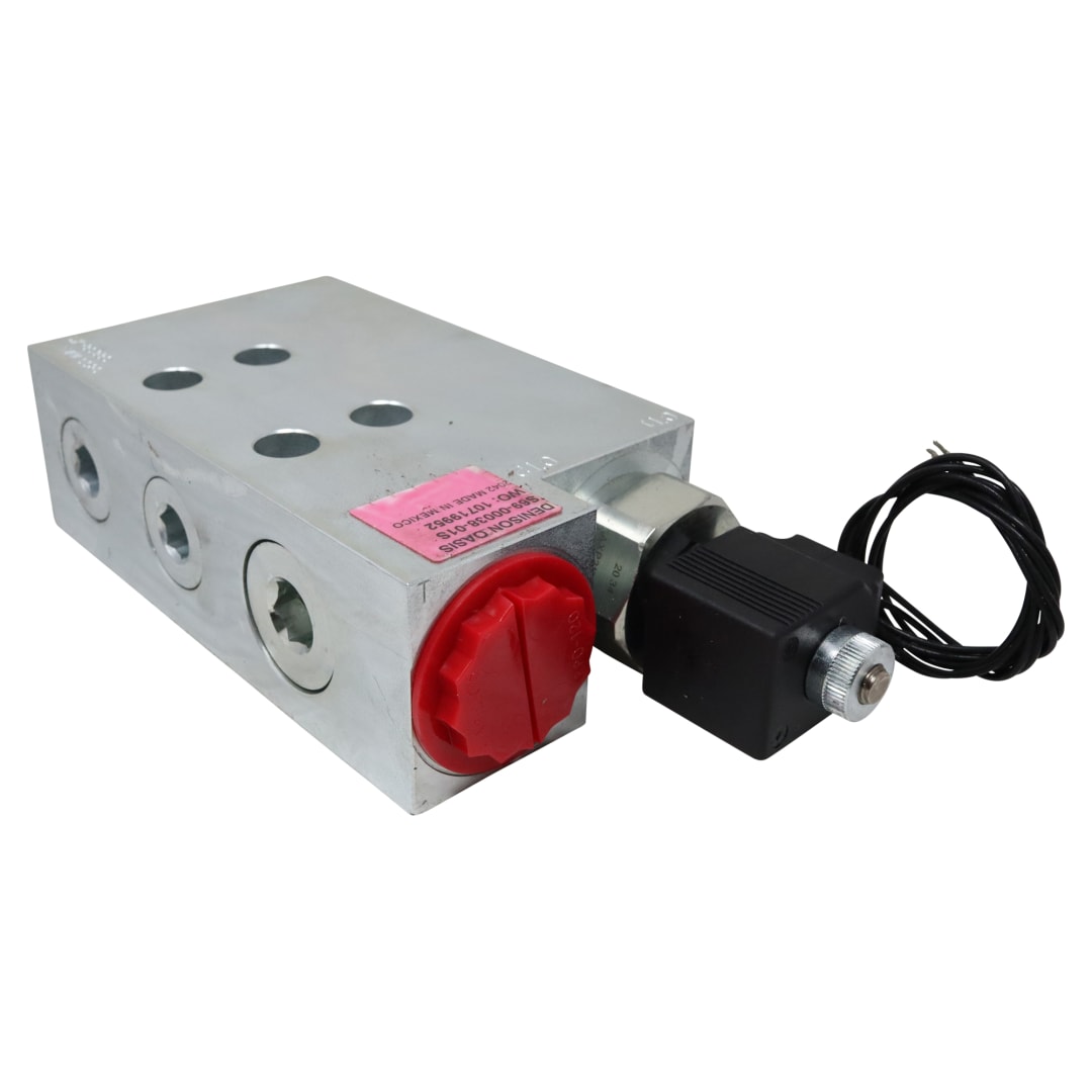 Wastebuilt® Replacement for Heil Front Block Uses 031-6375-004 Cart &amp; 03