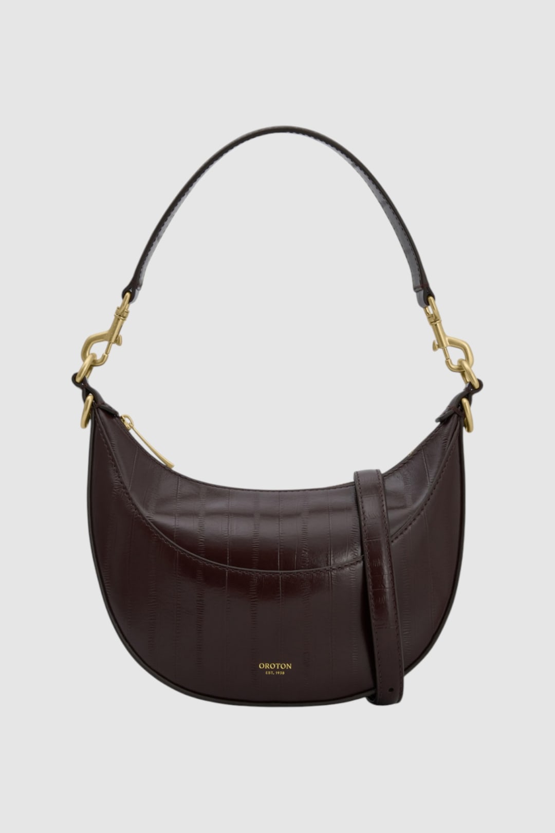 Florence Texture Small Shoulder Bag