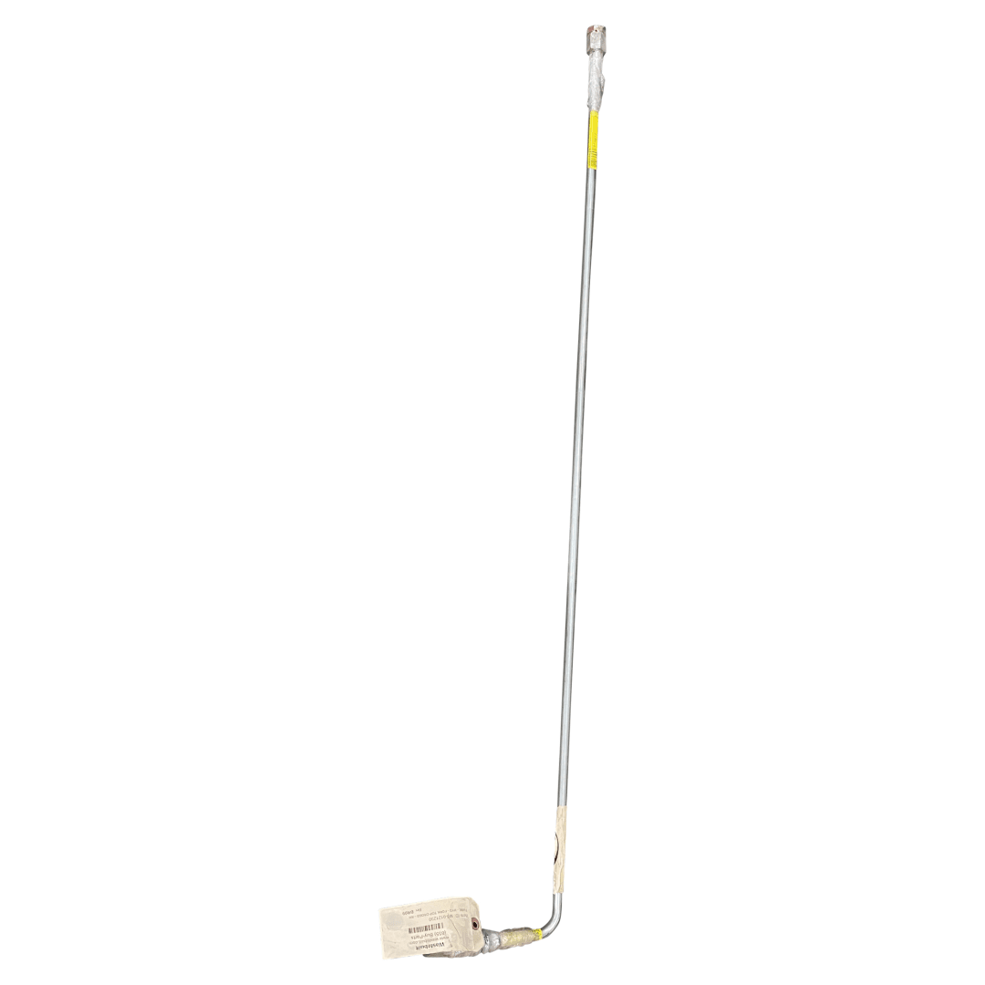 Wastebuilt® Replacement for McNeilus Tube - Hydraulic - Fork Top Cross - Right Hand