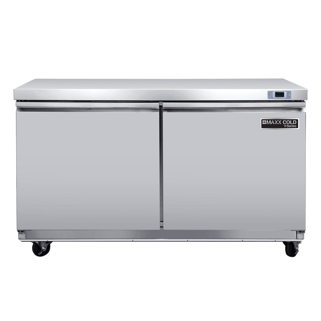 MVR48UHC - 2 Door Undercounter Ref 48in