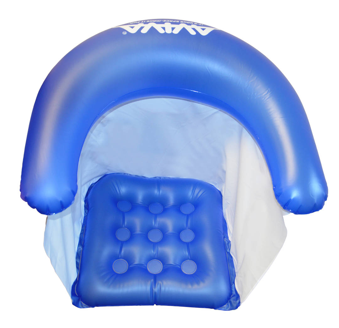Cool Blue Sun Seats