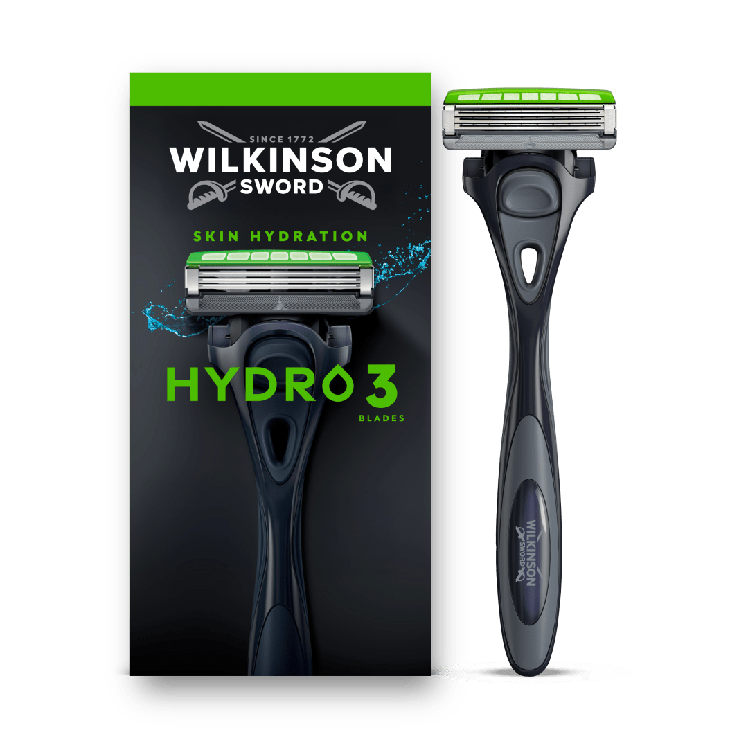 Wilkinson Sword Hydro 3 Men’s Razor 1 pack