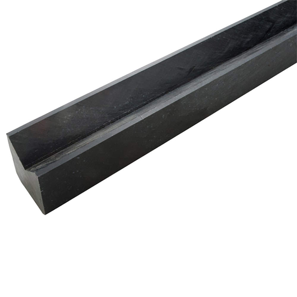 Wastebuilt® Replacement for Bridgeport Slide UHMW 48" Piece
