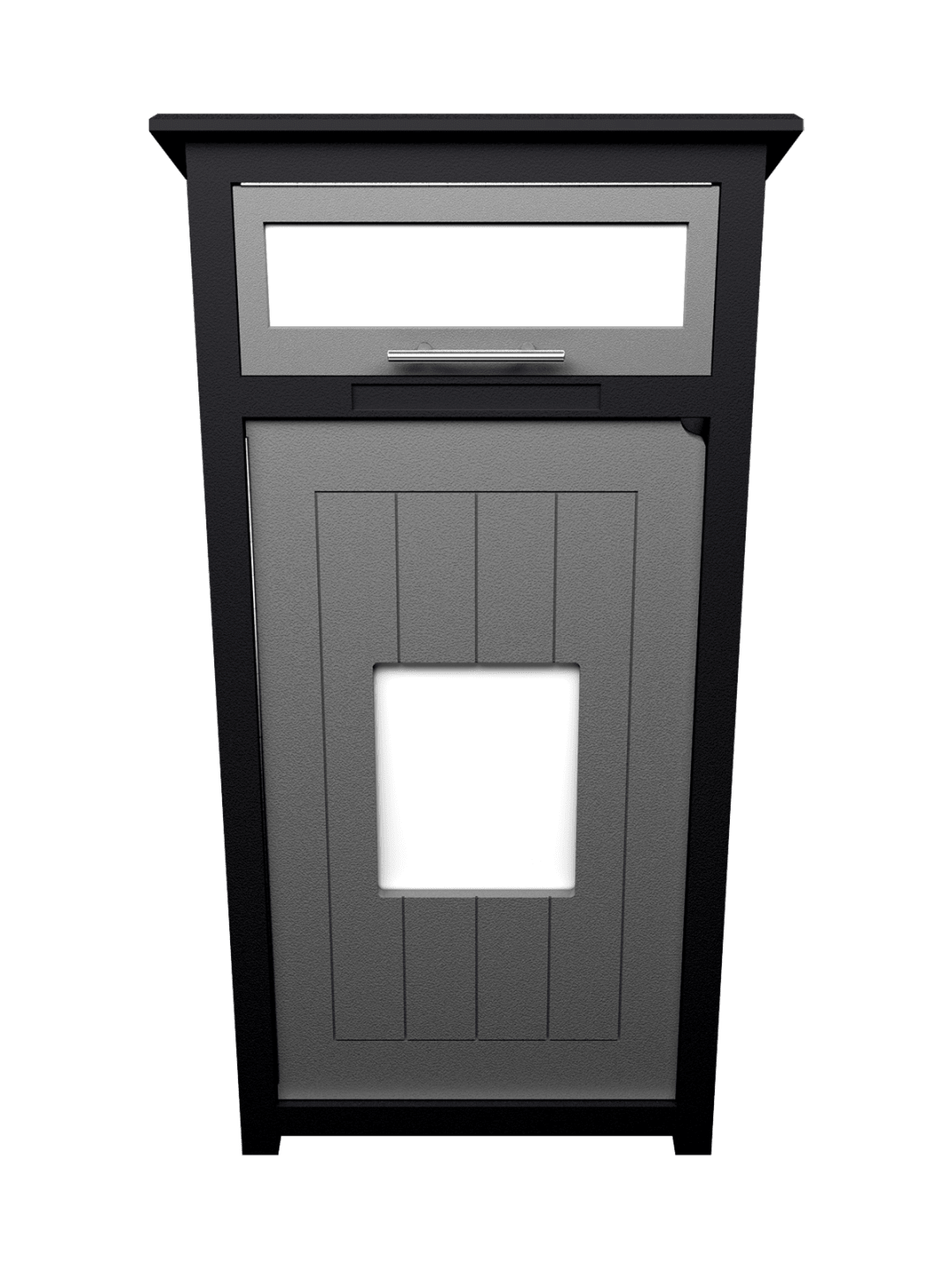  AURA - Single - Unit - Lift - Black-Grey