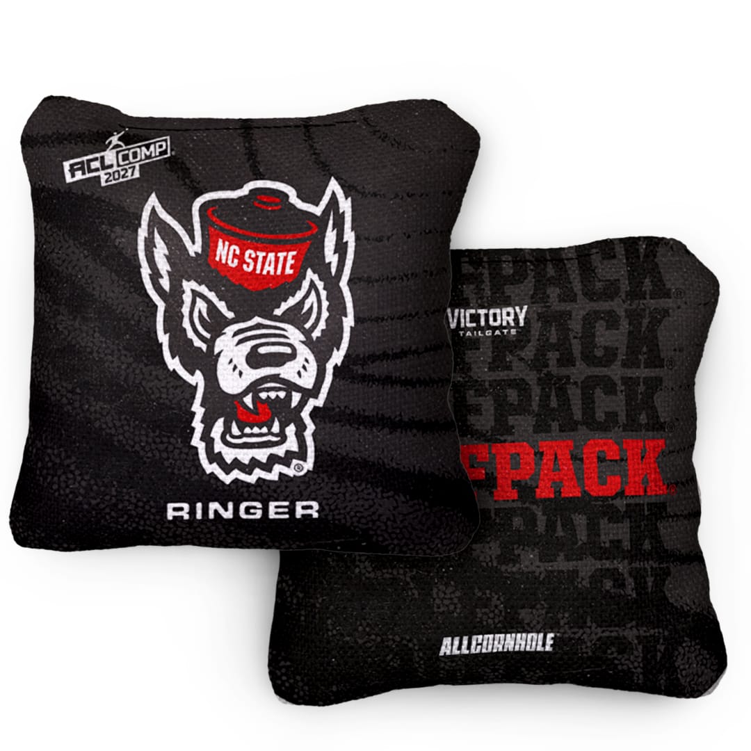 AllCornhole 2027 NC State Wolf
