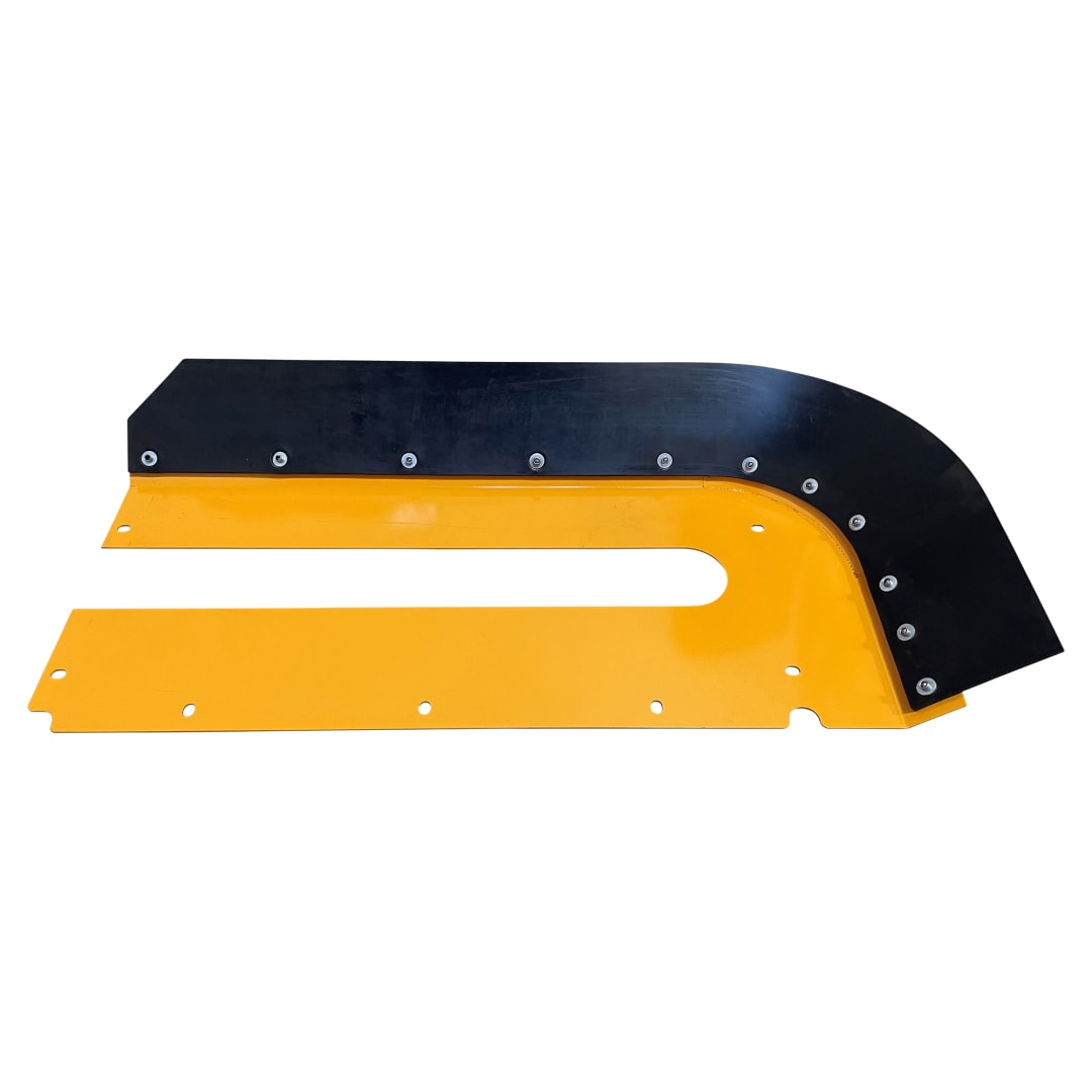 Wastebuilt® Replacement for Labrie Guard Left Hand with Rubber