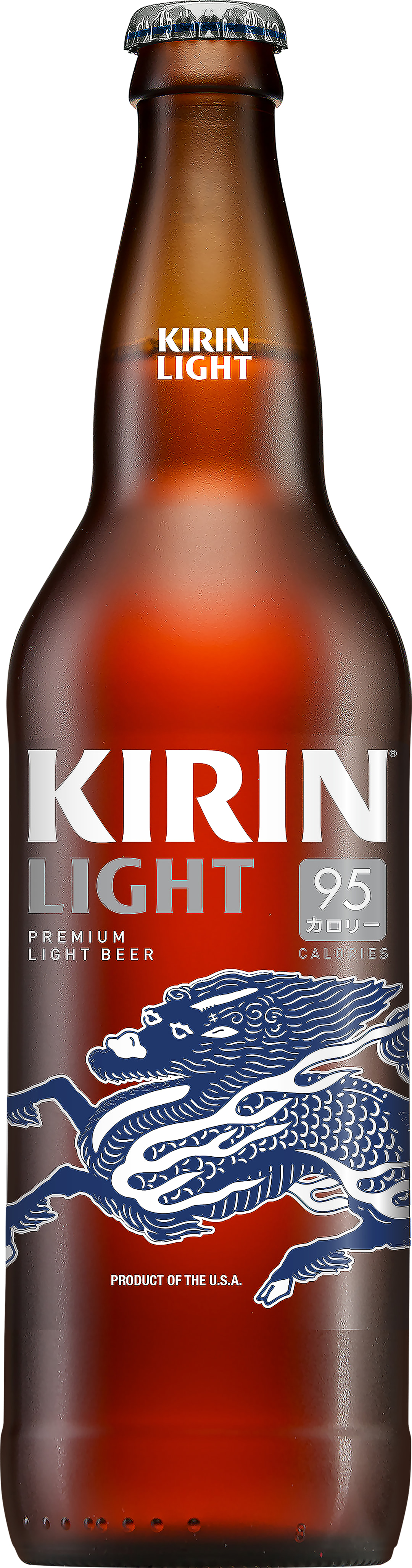 Kirin Light Premium Light Beer 22oz Bottle