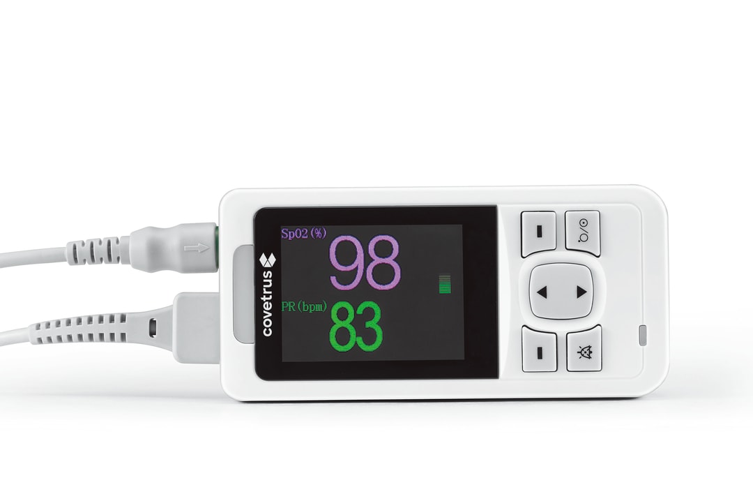 Covetrus Pulse Oximeter Handheld Veterinary Monitor, Unit Only