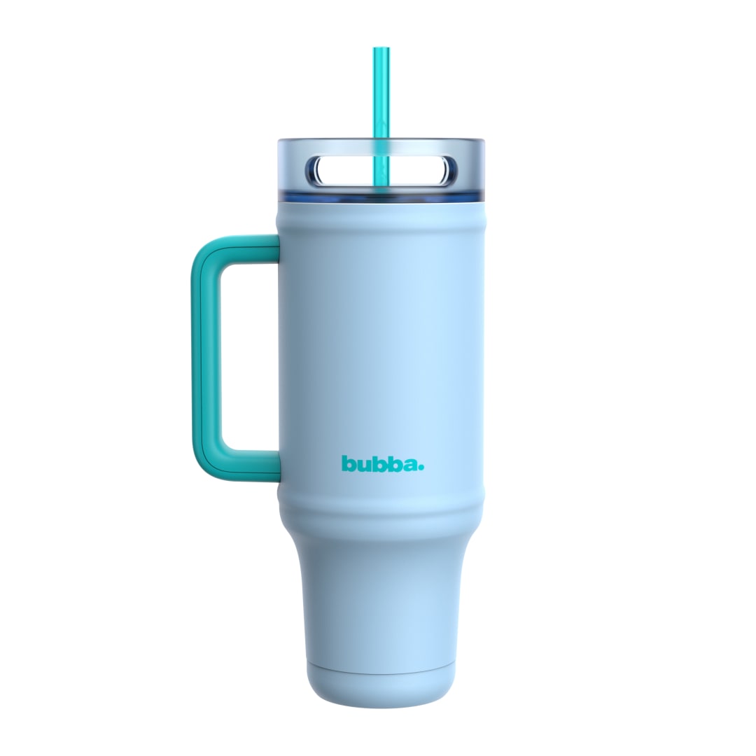 Vaso Térmico bubba® de Acero Inoxidable de 1.18 L con Asa y Tapa AUTOCLOSE®, Antiderrames, Libre de BPA