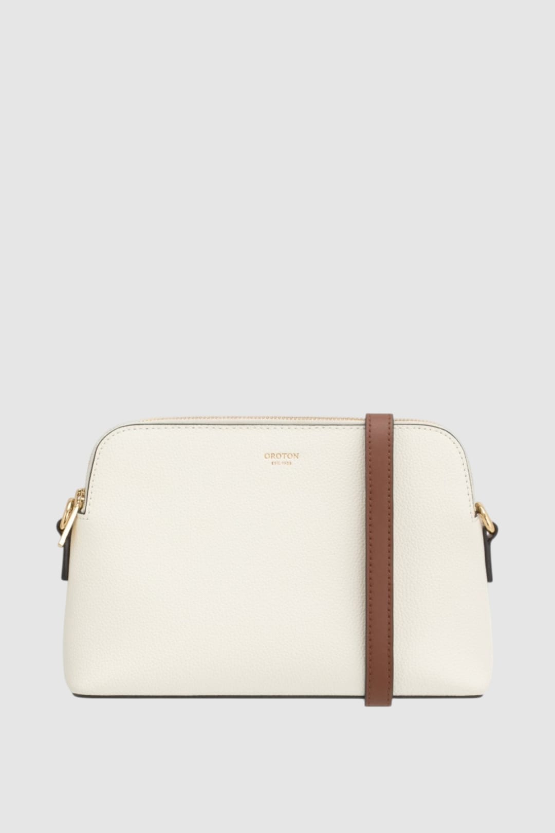 Iris Double Zip Crossbody