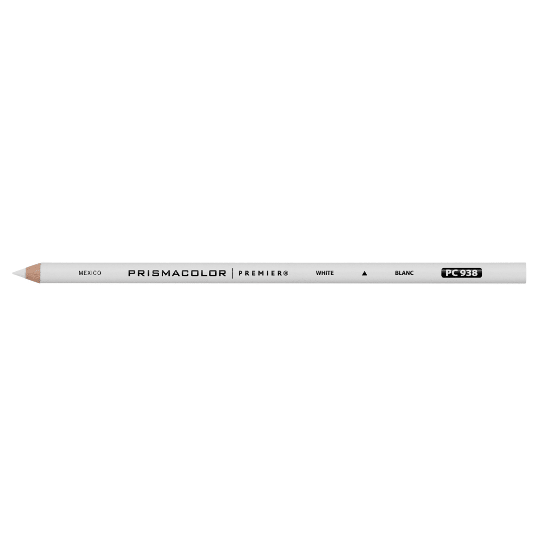 PC938 WHITE PENCIL