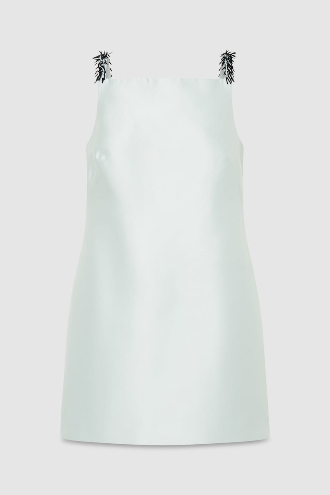 Embellished Mini Dress
