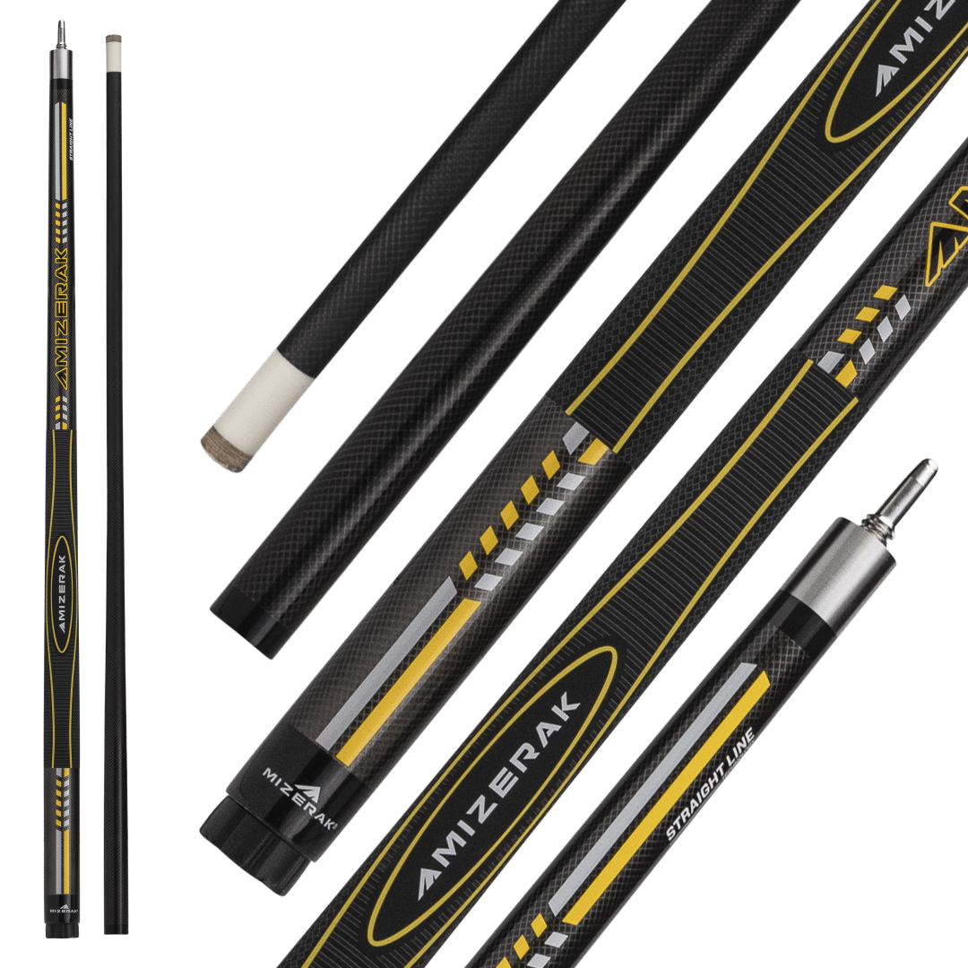 Mizerak 58” Premium Carbon Com