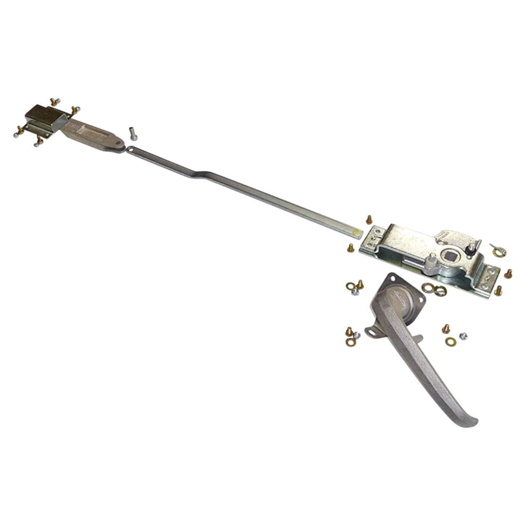 Wastebuilt® Replacement for McNeilus Latch Access Door Hopper