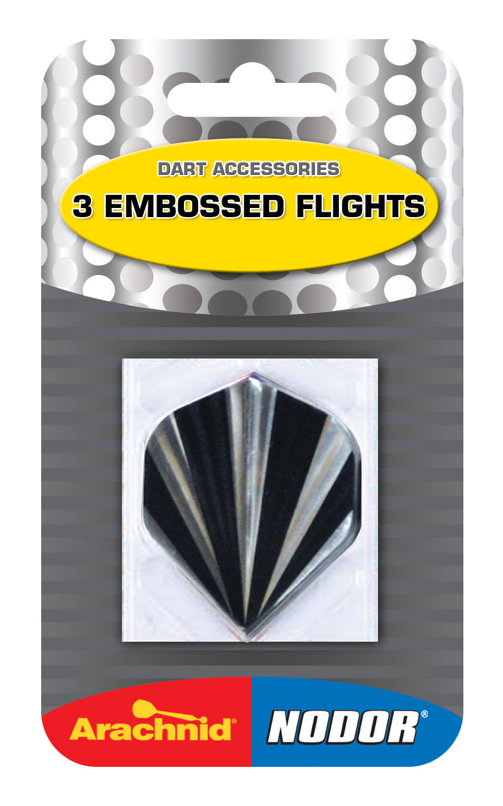 Nodor NDEMB Embossed Flights b