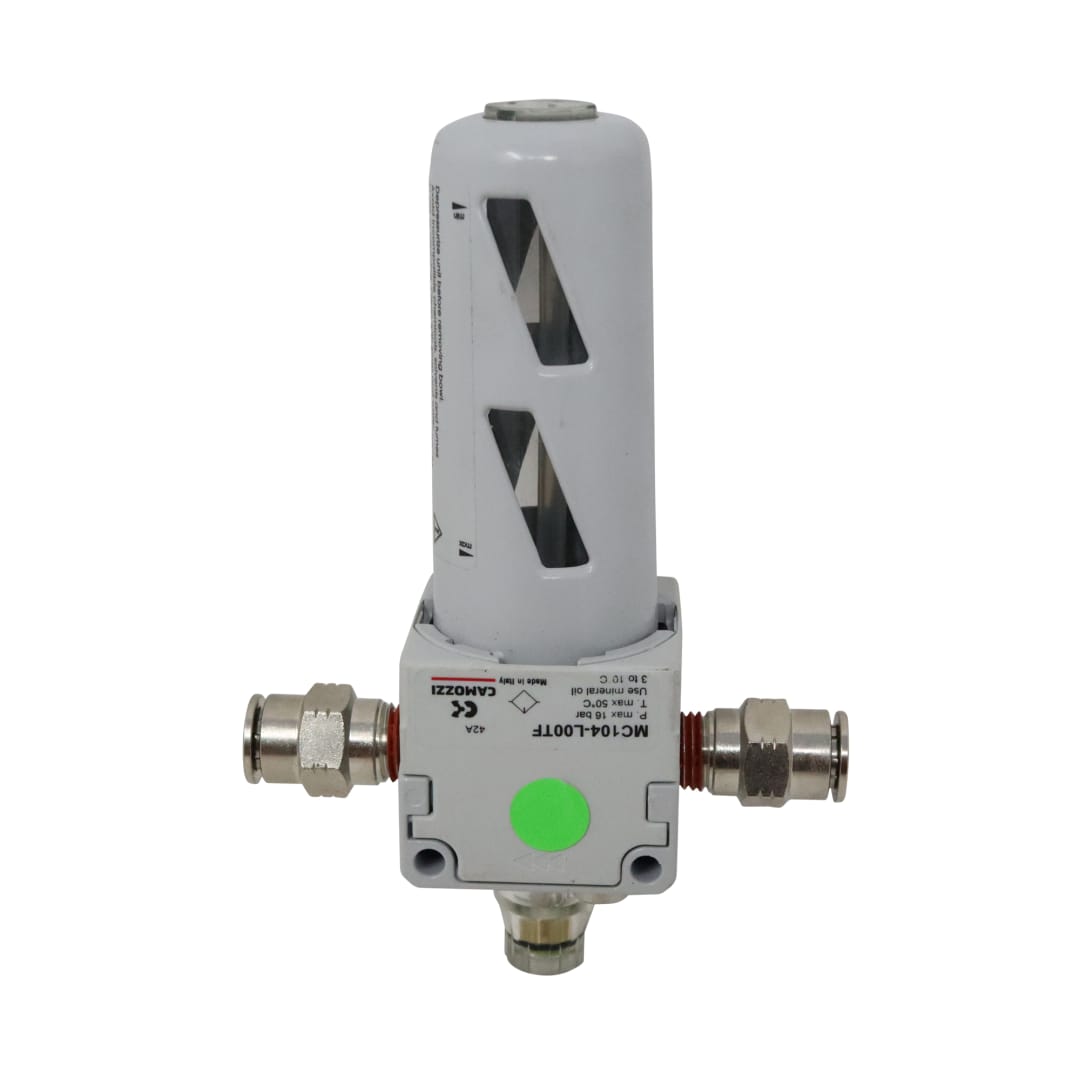 Wastebuilt® Replacement for McNeilus Lubricator, Pneumatic,1/8NPT