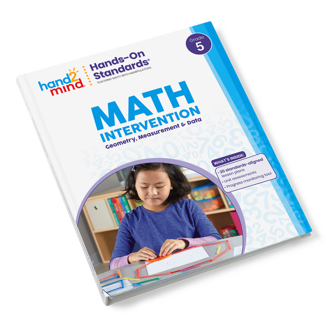 HOS MATH GMD TG GR 5