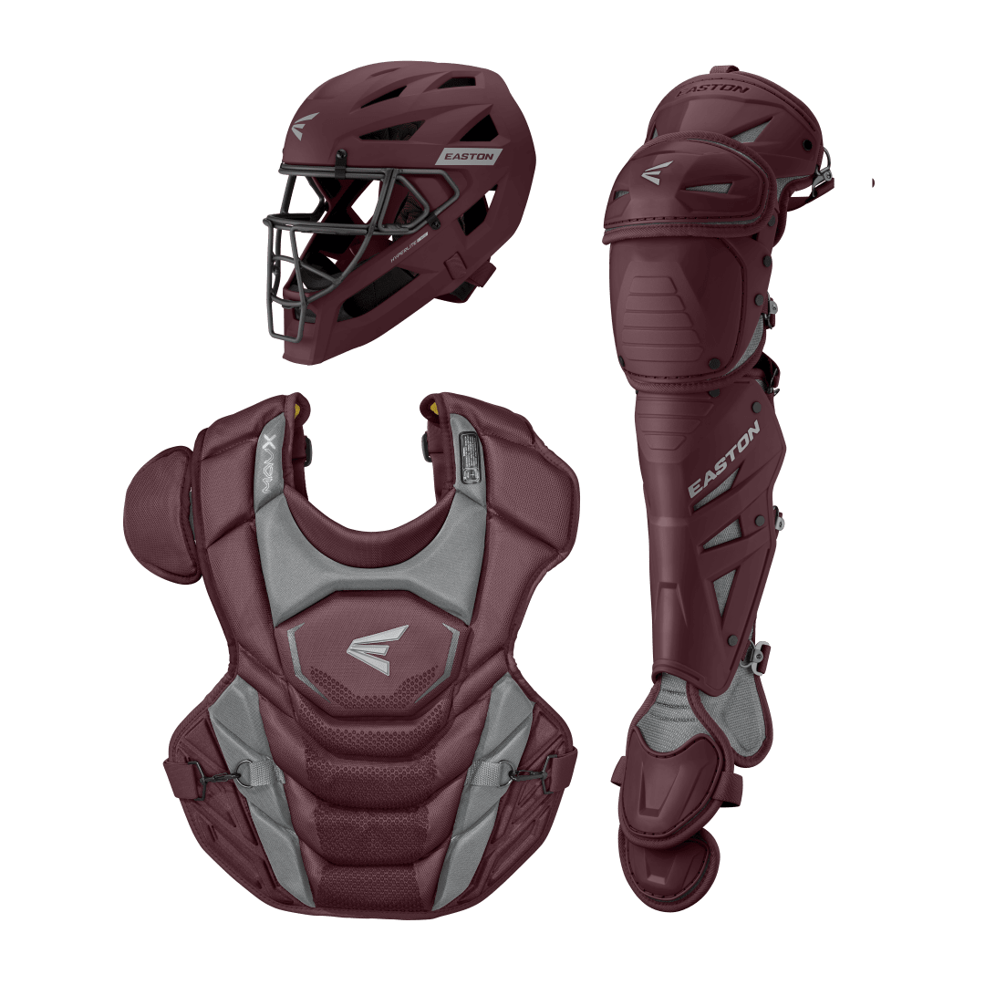 EASTON MAVXKIT - SMALL - MAROON