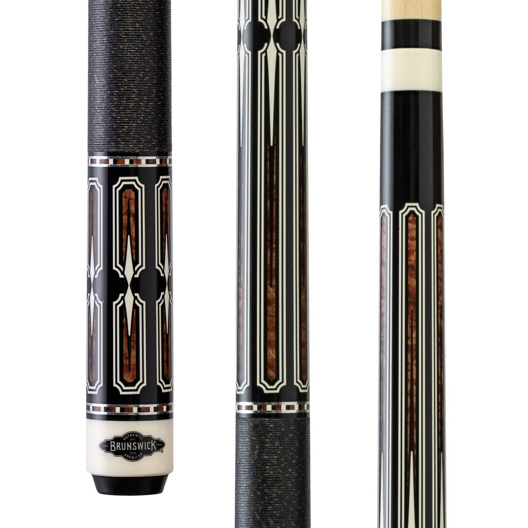 Brunswick Brunswick Brown Cue