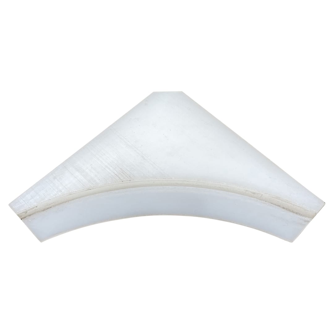 Wastebuilt® Replacement for McNeilus Tailgate Retainer Corner