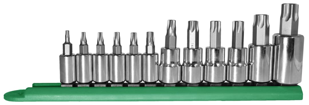 Mayhew 12 Piece Torx Socket Bit Set