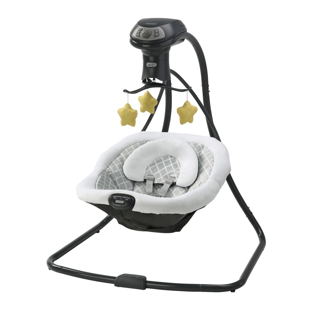 Graco® Simple Sway™ LX with Multi-Direction Seat