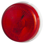 Grote Round Surface - Mount Single Bulb Clearance Marker