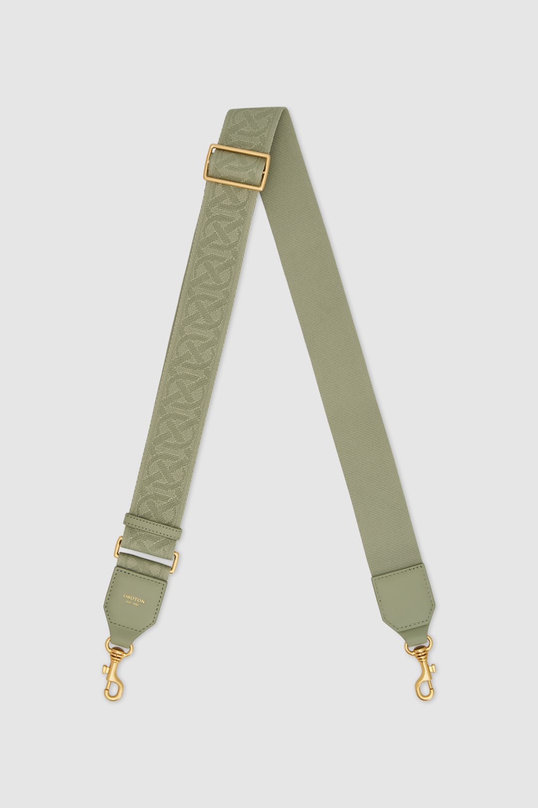 Logo Bag Strap