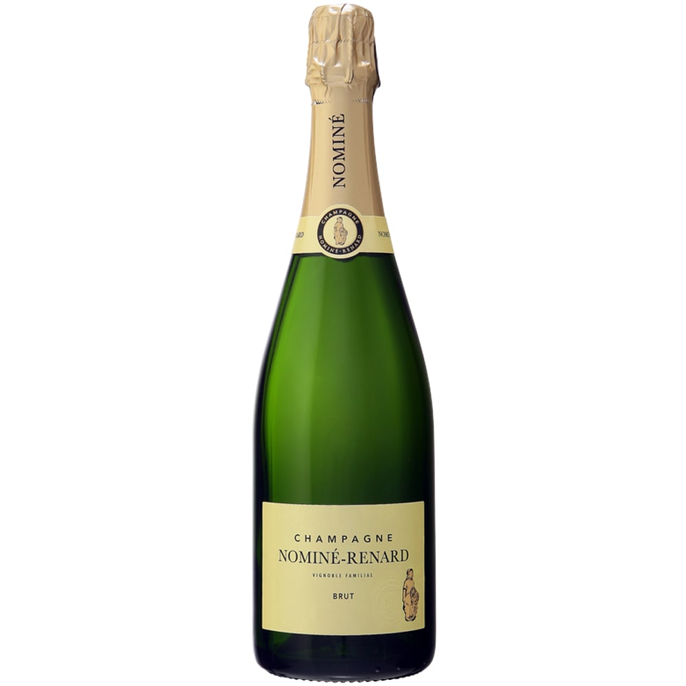 Nomine-Renard Brut Champagne Sparkling Wine 750 ml